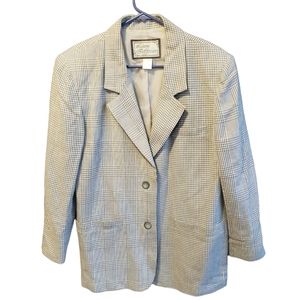 Laura Jefferies Vintage Women's Jacket M